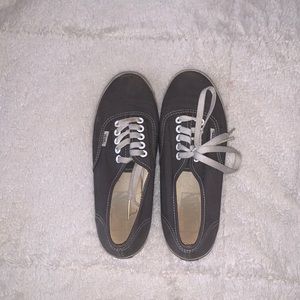 Grey Vans